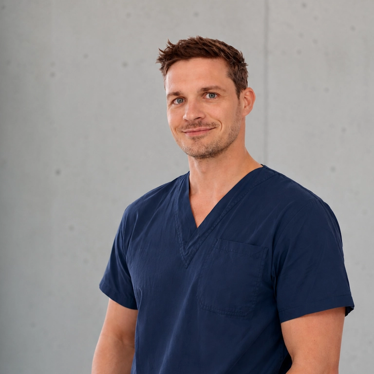 Dr. Dietmar Maurer, Kniechirurg und Orthopäde in Graz